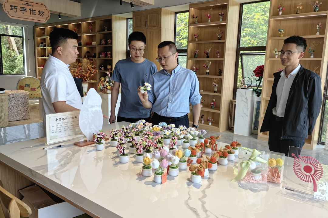 省vwin德赢官网集团考察调研简阳市文旅项目